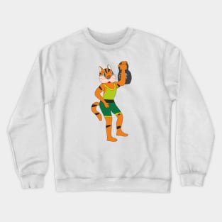 Strongman Crewneck Sweatshirt